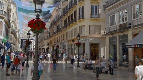 Shopping In Malaga Markets And Shopping Centers Rent A Car Best Price