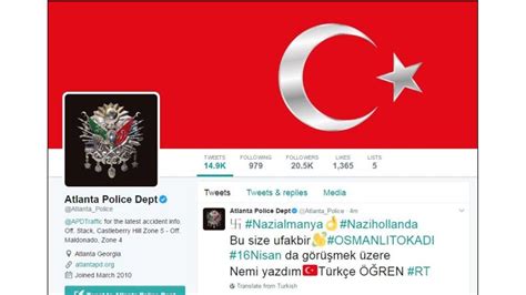 Twitter accounts hacked by 'Turkish government supporters' | World News ...