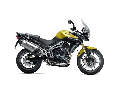 Ficha Técnica De La Triumph Tiger 800 Abs 2011 Masmotoes