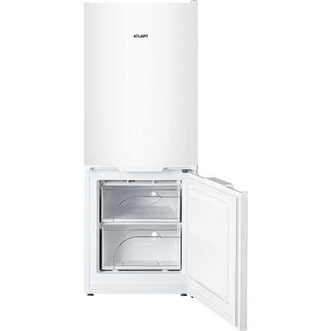Обзор холодильника ATLANT ХМ-4208-000 - плюсы и минусы, отзывы