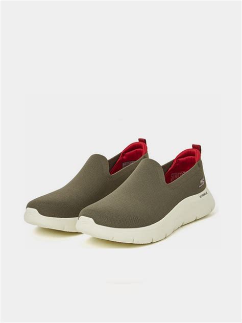Мужские слипоны SKECHERS Go WALK 216482 купить по низким ценам в ...