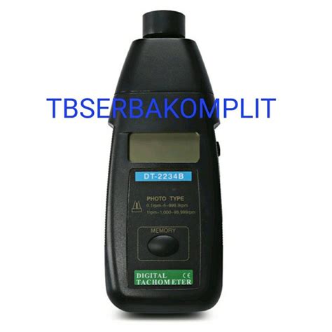 Jual Digital Photo Tachometer Dt B Dt B Dt B Alat Ukur