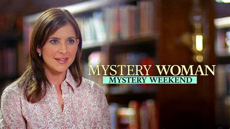 Mystery Woman: Mystery Weekend | Apple TV