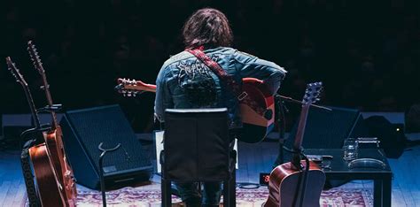 Ryan Adams Waitlist Tickets Tours And Events Ticketek Uk