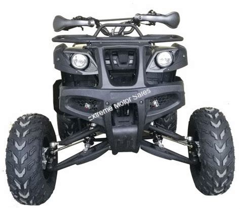 Extreme Cougar Cc Utility Atv Wheeler Quad Automatic Transmission