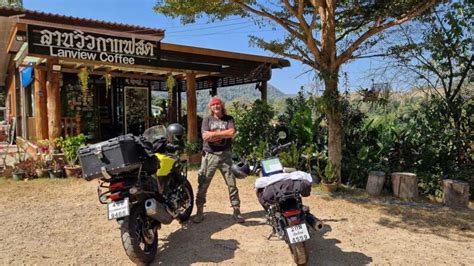 Motorradtour Durch Nordthailand Biker Lifestyle Tv