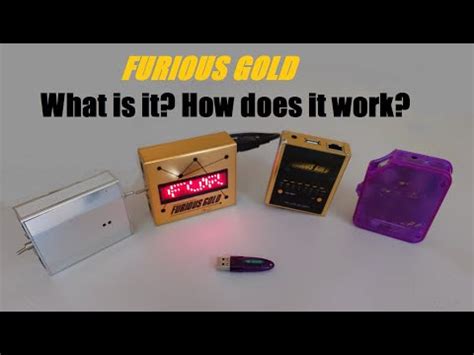 Furious Gold Phone Unlocking Boxes Explained Youtube