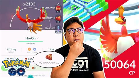 20 Ho Oh Raids In A Day But Not For Shiny Ho Oh Pokemon Go Youtube