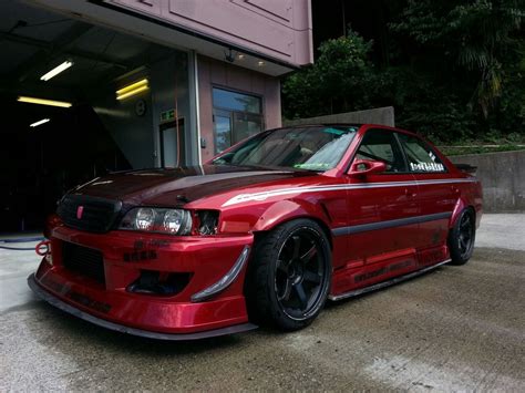 上 modified toyota chaser tourer v 238613