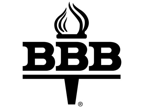 BBB Logo PNG Transparent Logo - Freepngdesign.com