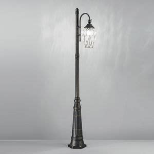 Lampadaire Urbain Goccia Siru Lighting De Jardin Classique En