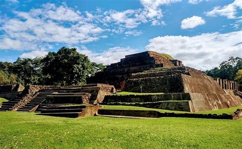 Ruinas mayas en El Salvador Visita Tazumal Joya de Cerén San Andrés