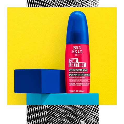 Tigi Bed Head Some Like It Hot Protetor Termico Ml Ml