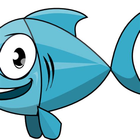 Clip art Vector graphics Portable Network Graphics Image Fish - cartoon ...