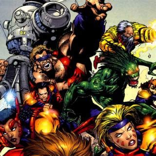 Exemplars (Team) - Comic Vine