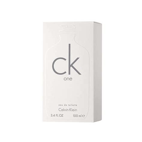 Ck One Edt Ml For Unisex