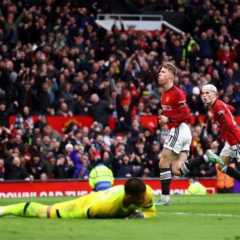 Manchester United West Ham Premier League R Sum Du Match