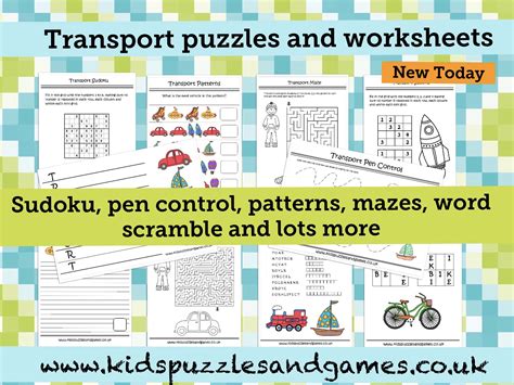 Printable Puzzles For 5 Year Olds - Printable Crossword Puzzles