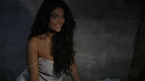 Naked Juliana Paes In Gabriela II