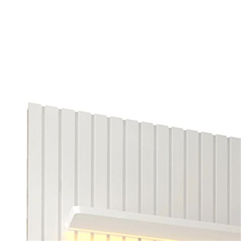 Estante Home Ripada para TV até 84 Polegadas LED Nobre 230cm Gelius