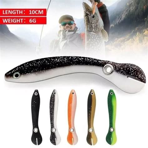 Soft Bionic Fishing Lure Pcs Artofit