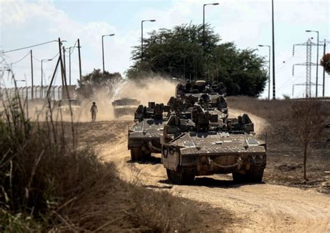 Thousands of Israeli troops ordered to capture Gaza - Rediff.com India News