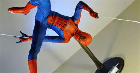 Super DuperToyBox More Of The Hot Toys Amazing Spider Man