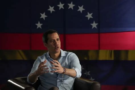 Tras un año en el exilio Guaidó dice que el cambio es indetenible