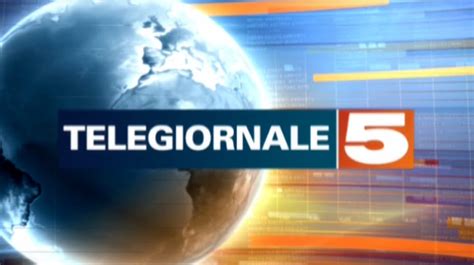 Tg5 Salta Ledizione Delle 13 Per Problemi Tecnici