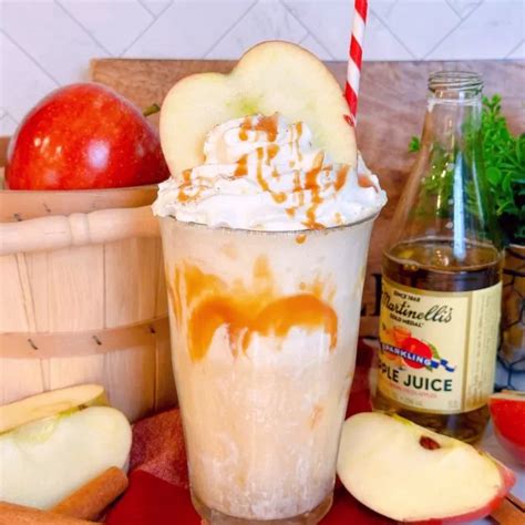 Best Caramel Apple Cider Floats Norine S Nest