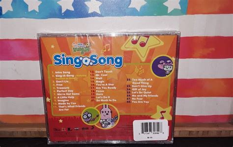 Wow Wow Wubbzy Sing a Song with the Wubb Girlz Original Owner Sealed | eBay