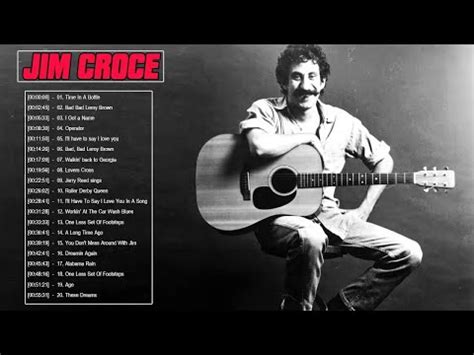 Jim Croce The Best Of Jim Croce Cd Discogs