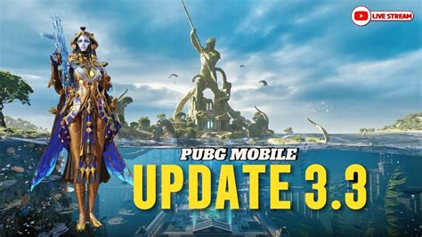 Ocean Odyssey Update Pubg Mobile Rush Gameplay Youtube