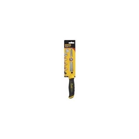 Scie A Guichet Speciale Panneaux De Platre 150mm Etui Fatmax