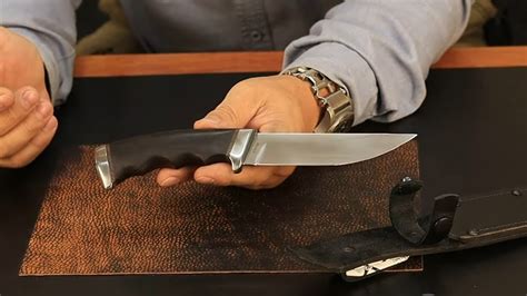 Кованые ножи кузницы Титова и Солдатовой. Выпуск 152. Продажа. Магазин ...