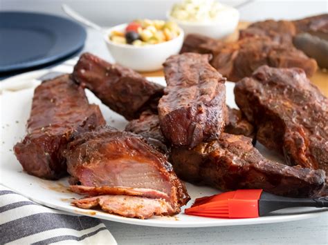 The Best Tender Smoked Country Style Pork Ribs Midwest Life And Style