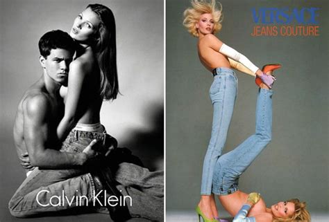 Calvin Klein Jeans Ad