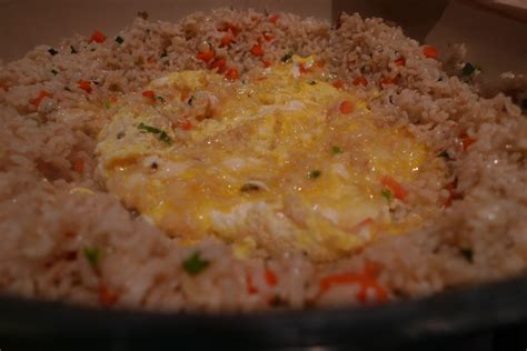 Siriously Delicious Fried Brown Rice