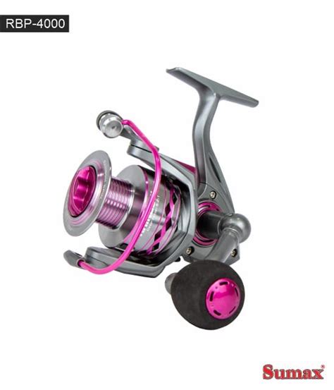 Molinete Rainbow Sumax Fishing