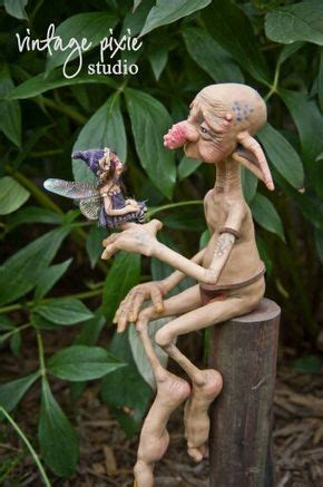 Bello Fairy Art Dolls Fantasy Art Dolls Elves And Fairies Clay