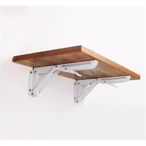 Jual Multica Rak Dinding Meja Dinding Lipat Floating Foldable Shelf