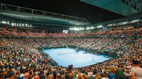 ATP TEILNEHMERLISTE 2024 Australian Open Mit Novak DJOKOVIC Carlos