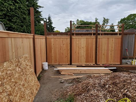 Seattle Fence Company | Seattle WA