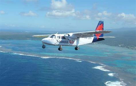 Samoa Air Scenic Flights (Apia) - All You Need to Know BEFORE You Go