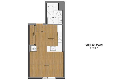 The Alon Santa Monica | Floor Plans
