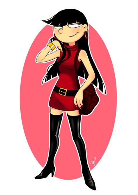 Older Rhonda By Spikemaster782 On Deviantart