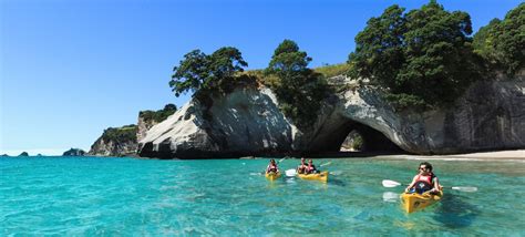 Tours Cathedral Cove Kayak Tours