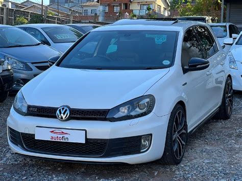 Used Volkswagen Golf Vi Gti 2 0 Tsi Auto For Sale In Kwazulu Natal Za Id 8845178