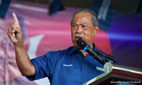 Mana Ada Kartel Kalau Ada Dialah Muhyiddin Tempelak Rashid