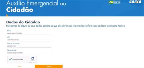 Vídeo Veja Como Solicitar O Auxílio De R 600 Click Riomafra